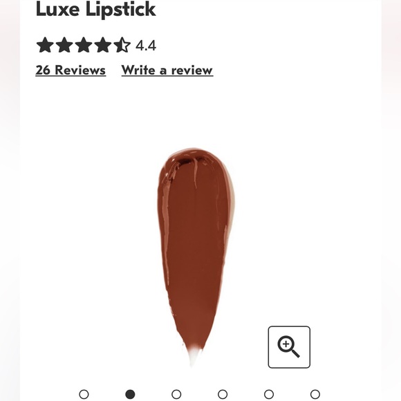 Bobbi Brown Luxe Lipstick (113 Boutique Brown) - Picture 5 of 5